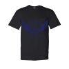 Unisex DryBlend® Pocket T-Shirt Thumbnail