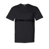 Unisex DryBlend® Pocket T-Shirt Thumbnail