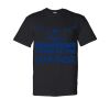 Unisex DryBlend® Pocket T-Shirt Thumbnail