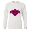 Unisex DryBlend® 50/50 Long Sleeve T-Shirt Thumbnail