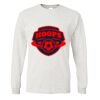 Unisex DryBlend® 50/50 Long Sleeve T-Shirt Thumbnail