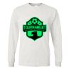 Unisex DryBlend® 50/50 Long Sleeve T-Shirt Thumbnail