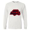 Unisex DryBlend® 50/50 Long Sleeve T-Shirt Thumbnail