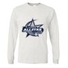 Unisex DryBlend® 50/50 Long Sleeve T-Shirt Thumbnail