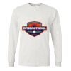 Unisex DryBlend® 50/50 Long Sleeve T-Shirt Thumbnail