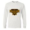 Unisex DryBlend® 50/50 Long Sleeve T-Shirt Thumbnail