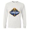 Unisex DryBlend® 50/50 Long Sleeve T-Shirt Thumbnail