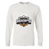 Unisex DryBlend® 50/50 Long Sleeve T-Shirt Thumbnail