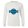 Unisex DryBlend® 50/50 Long Sleeve T-Shirt Thumbnail