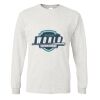 Unisex DryBlend® 50/50 Long Sleeve T-Shirt Thumbnail