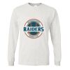 Unisex DryBlend® 50/50 Long Sleeve T-Shirt Thumbnail