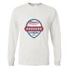 Unisex DryBlend® 50/50 Long Sleeve T-Shirt Thumbnail
