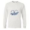 Unisex DryBlend® 50/50 Long Sleeve T-Shirt Thumbnail