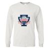 Unisex DryBlend® 50/50 Long Sleeve T-Shirt Thumbnail