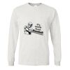 Unisex DryBlend® 50/50 Long Sleeve T-Shirt Thumbnail