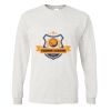 Unisex DryBlend® 50/50 Long Sleeve T-Shirt Thumbnail