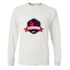 Unisex DryBlend® 50/50 Long Sleeve T-Shirt Thumbnail