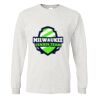 Unisex DryBlend® 50/50 Long Sleeve T-Shirt Thumbnail