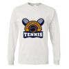 Unisex DryBlend® 50/50 Long Sleeve T-Shirt Thumbnail