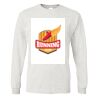 Unisex DryBlend® 50/50 Long Sleeve T-Shirt Thumbnail