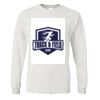 Unisex DryBlend® 50/50 Long Sleeve T-Shirt Thumbnail
