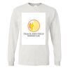 Unisex DryBlend® 50/50 Long Sleeve T-Shirt Thumbnail