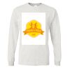Unisex DryBlend® 50/50 Long Sleeve T-Shirt Thumbnail