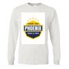 Unisex DryBlend® 50/50 Long Sleeve T-Shirt Thumbnail