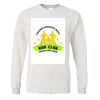 Unisex DryBlend® 50/50 Long Sleeve T-Shirt Thumbnail