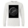 Unisex DryBlend® 50/50 Long Sleeve T-Shirt Thumbnail