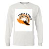 Unisex DryBlend® 50/50 Long Sleeve T-Shirt Thumbnail