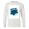 Unisex DryBlend® 50/50 Long Sleeve T-Shirt Thumbnail