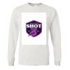 Unisex DryBlend® 50/50 Long Sleeve T-Shirt Thumbnail