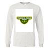 Unisex DryBlend® 50/50 Long Sleeve T-Shirt Thumbnail