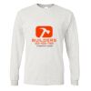 Unisex DryBlend® 50/50 Long Sleeve T-Shirt Thumbnail