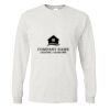 Unisex DryBlend® 50/50 Long Sleeve T-Shirt Thumbnail