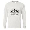 Unisex DryBlend® 50/50 Long Sleeve T-Shirt Thumbnail