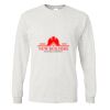 Unisex DryBlend® 50/50 Long Sleeve T-Shirt Thumbnail