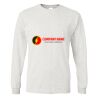 Unisex DryBlend® 50/50 Long Sleeve T-Shirt Thumbnail