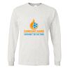Unisex DryBlend® 50/50 Long Sleeve T-Shirt Thumbnail
