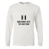 Unisex DryBlend® 50/50 Long Sleeve T-Shirt Thumbnail