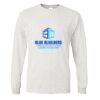 Unisex DryBlend® 50/50 Long Sleeve T-Shirt Thumbnail