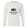 Unisex DryBlend® 50/50 Long Sleeve T-Shirt Thumbnail