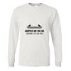 Unisex DryBlend® 50/50 Long Sleeve T-Shirt Thumbnail