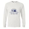 Unisex DryBlend® 50/50 Long Sleeve T-Shirt Thumbnail