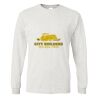 Unisex DryBlend® 50/50 Long Sleeve T-Shirt Thumbnail