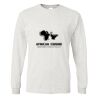 Unisex DryBlend® 50/50 Long Sleeve T-Shirt Thumbnail