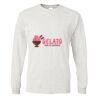 Unisex DryBlend® 50/50 Long Sleeve T-Shirt Thumbnail