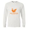 Unisex DryBlend® 50/50 Long Sleeve T-Shirt Thumbnail