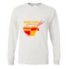 Unisex DryBlend® 50/50 Long Sleeve T-Shirt Thumbnail